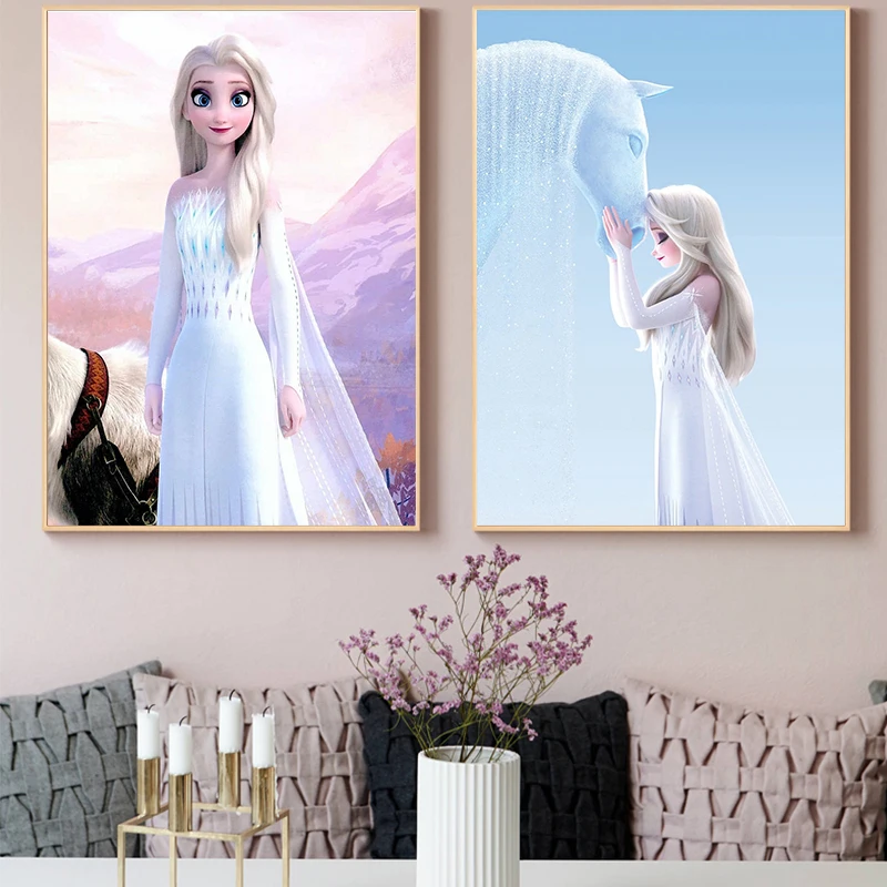 Disney "Frozen" Painting Cartoon Canvas Painting Wall Art Posters and Prints Wall Art Picture for Living Rrom Home Decoration
Disney "Frozen" Painting Cartoon Canvas Painting Wall Art Posters and Prints Wall Art Picture for Living Rrom Home Decoration