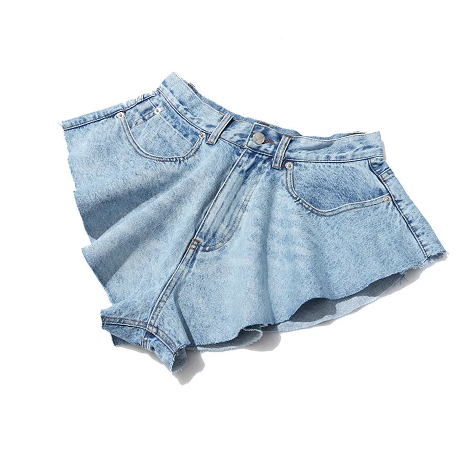 2020 Women Shorts High Quality Jeans Short Shorts Fashion Sexy Blue Denim Shorts Women Holiday Jeansshorts Women Summer Shorts
2020 Women Shorts High Quality Jeans Short Shorts Fashion Sexy Blue Denim Shorts Women Holiday Jeansshorts Women Summer Shorts