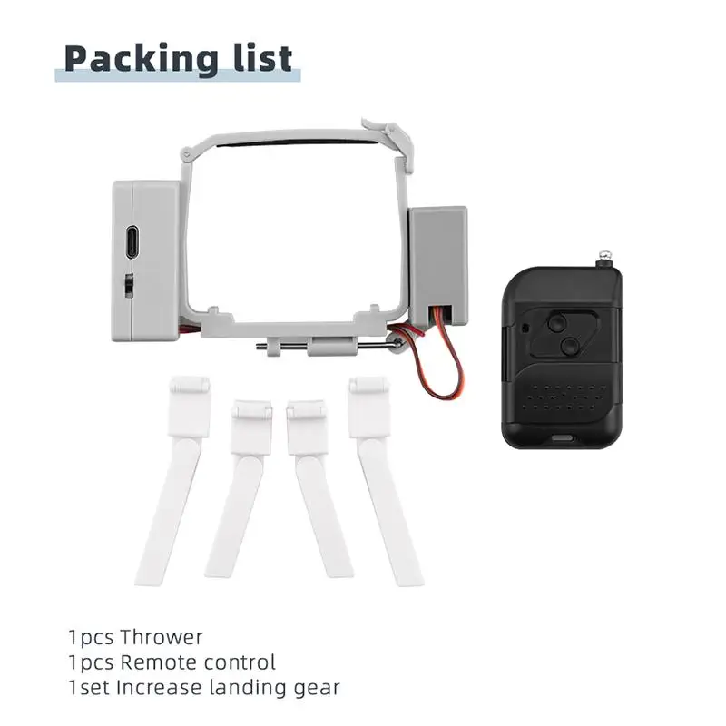 Airdrop System Mounted Thrower for FIMI X8S 2020 Drone Paracrate for MIUI Drones Wedding Ring Gift Deliver Airdrop Drop System
Airdrop System Mounted Thrower for FIMI X8S 2020 Drone Paracrate for MIUI Drones Wedding Ring Gift Deliver Airdrop Drop System