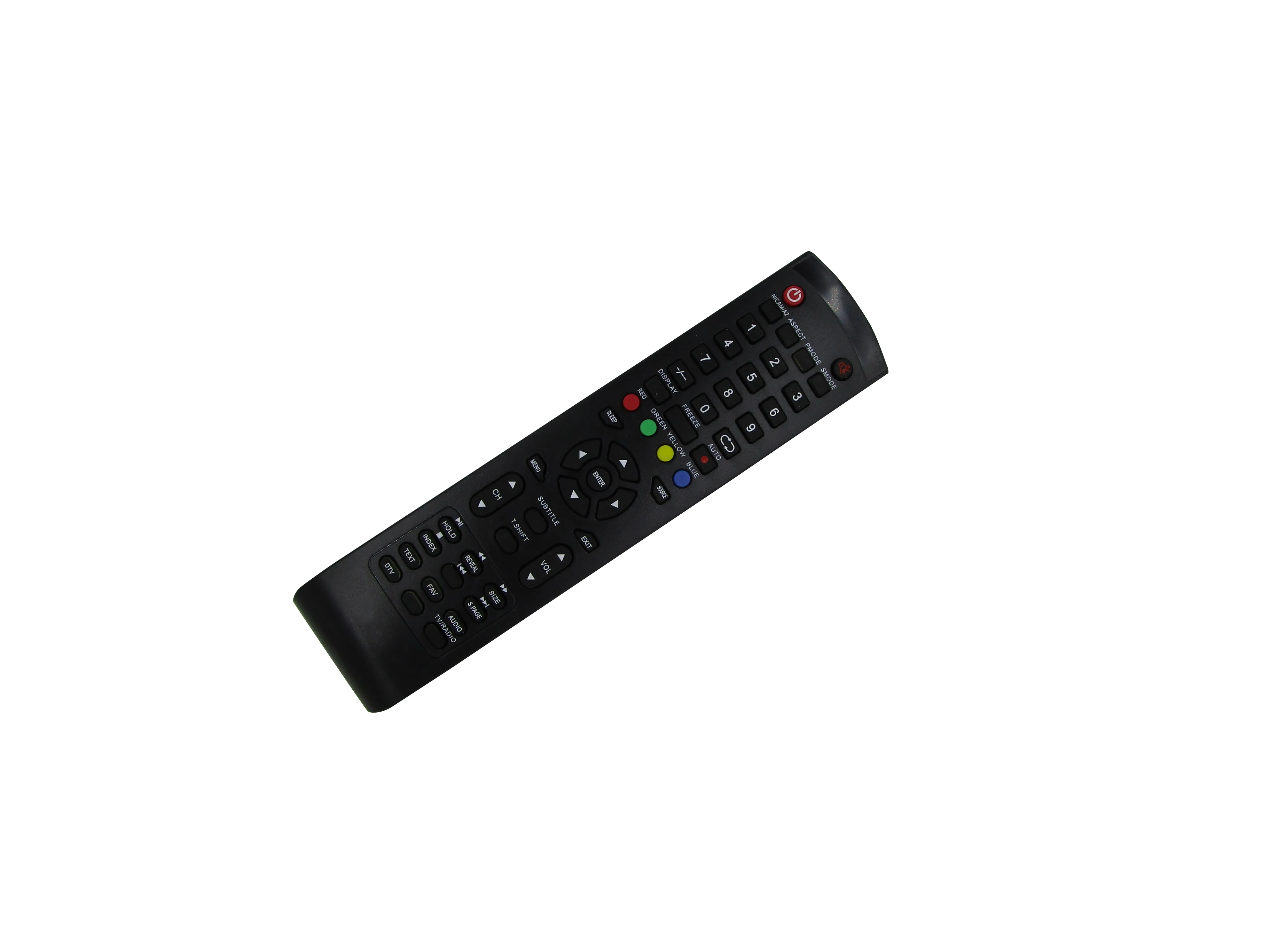 Remote Control For Supre STV-LC19T550WL STV-LC32T551WL STV-LC19T551WL STV-LC22T550FL STV-LC43T560FL mart LCD LED HDTV TV
Remote Control For Supre STV-LC19T550WL STV-LC32T551WL STV-LC19T551WL STV-LC22T550FL STV-LC43T560FL mart LCD LED HDTV TV