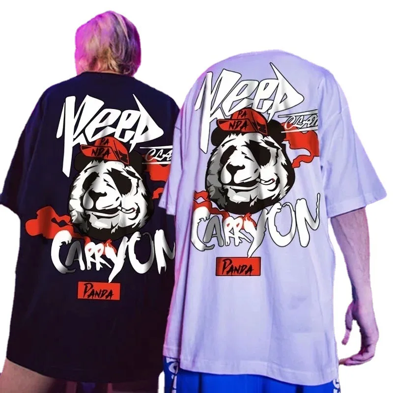 Short Sleeve Men's Trend Hip Hop Graffiti Loose T-shirt Trend Lovers Half Sleeve Ins Style Student Large
Short Sleeve Men's Trend Hip Hop Graffiti Loose T-shirt Trend Lovers Half Sleeve Ins Style Student Large