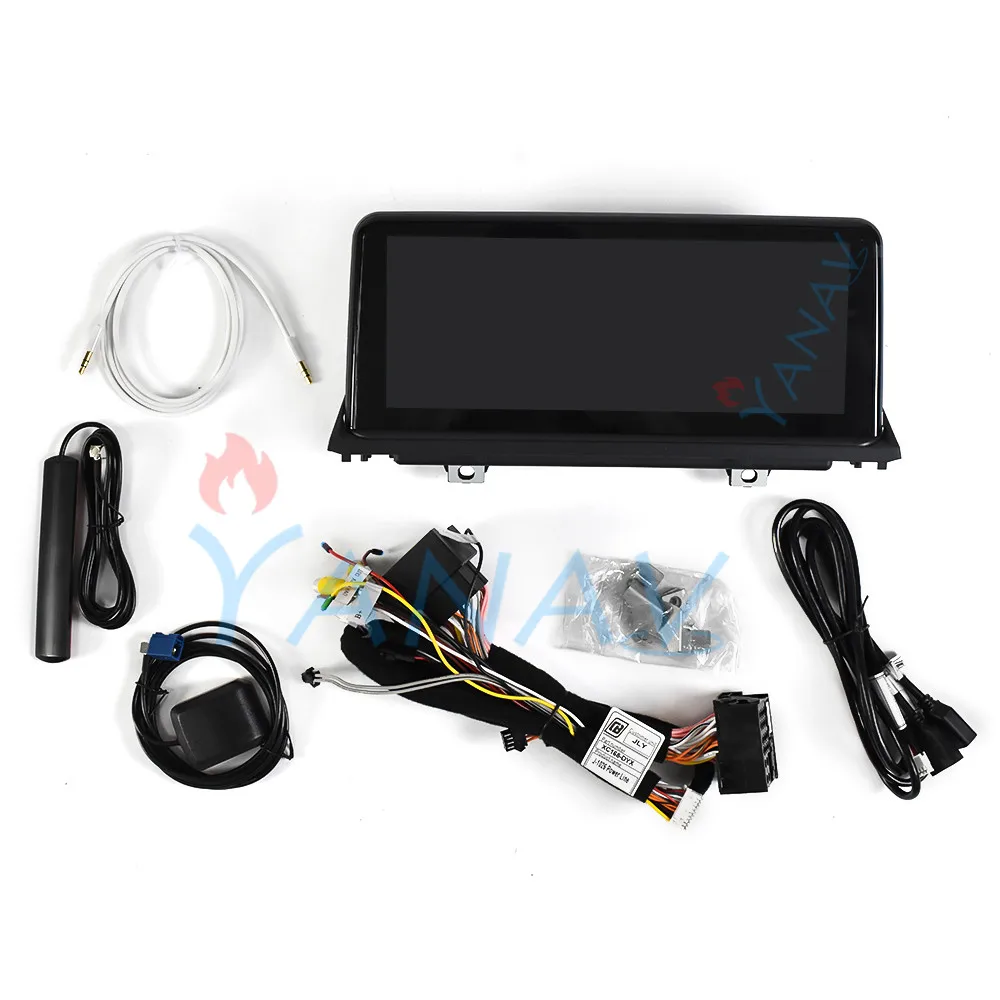 2DIN Car Radio Android Stereo Receiver For-BMW E70 E71 CIC/CCC 2007-2013 GPS Navigation Video Touch Screen Multimedia MP3 Player
2DIN Car Radio Android Stereo Receiver For-BMW E70 E71 CIC/CCC 2007-2013 GPS Navigation Video Touch Screen Multimedia MP3 Player