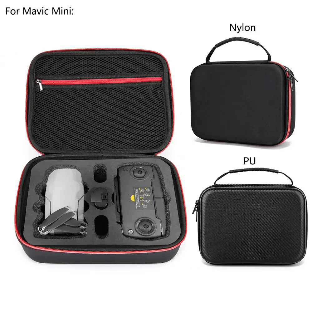 Сумка для хранения для DJI Mavic Mini / Mini SE, сумка на плечо, водонепроницаемая жесткая коробка, портативный пакет, чехол для переноски, аксессуары
Сумка для хранения для DJI Mavic Mini / Mini SE, сумка на плечо, водонепроницаемая жесткая коробка, портативный пакет, чехол для переноски, аксессуары