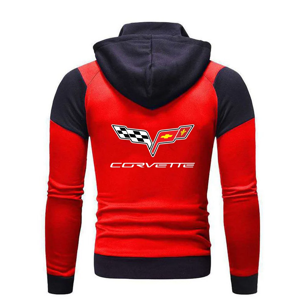 Unisex Spring Autumn Chevrolet Corvette Car Logo Harajuku Male Clothing Coat Sweatshirt Hoody Men Fleece Cotton Zipper Hoodie
Unisex Spring Autumn Chevrolet Corvette Car Logo Harajuku Male Clothing Coat Sweatshirt Hoody Men Fleece Cotton Zipper Hoodie