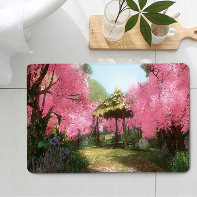 Landscape Map Color Pattern Comfortable Soft Crystal Soft Short Plush Decoration Home Area Square Carpet Non-slip Anti-fouling
Landscape Map Color Pattern Comfortable Soft Crystal Soft Short Plush Decoration Home Area Square Carpet Non-slip Anti-fouling