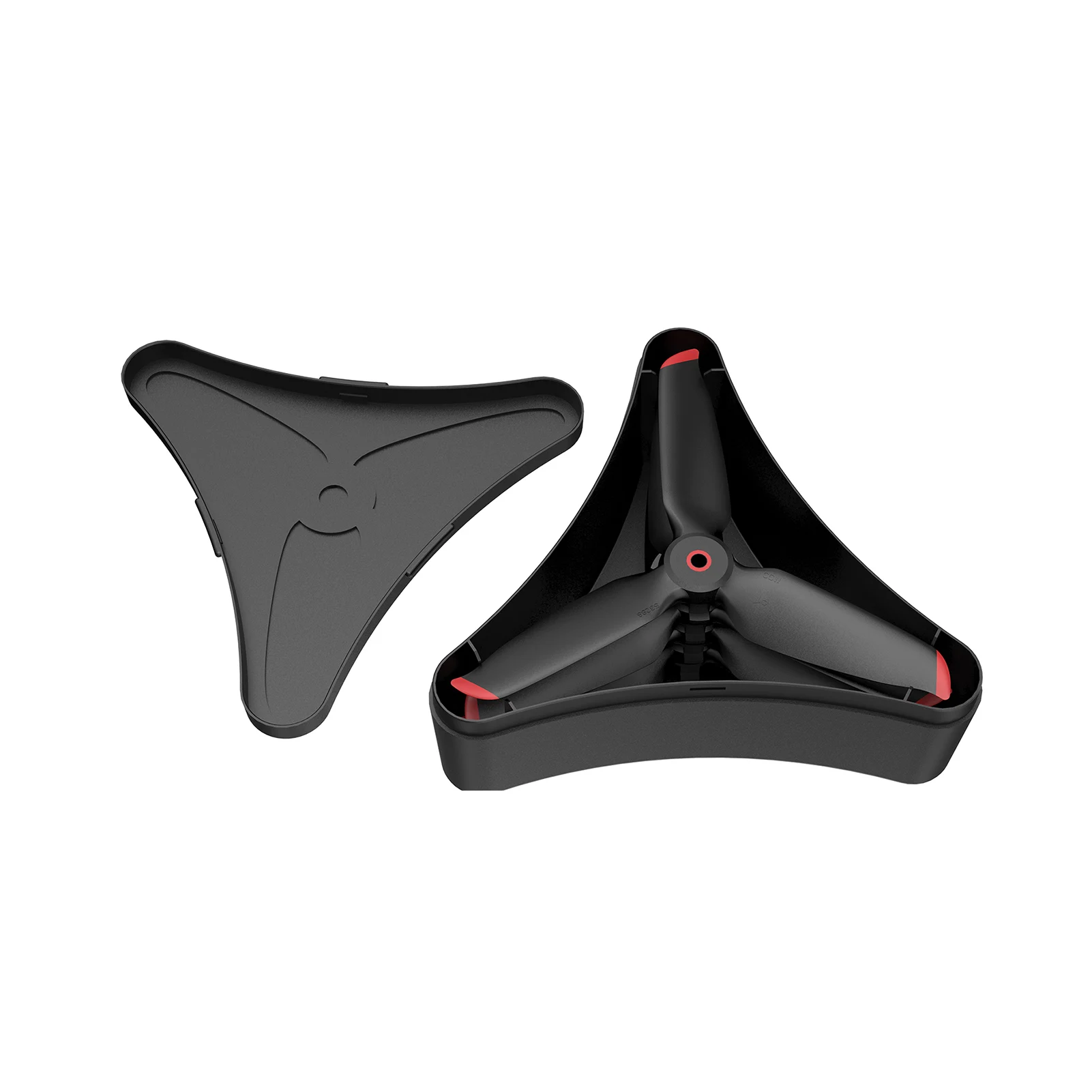 2pairs Spare Drone Propeller With Storage Box Protection Box For DJI FPV Combo Drone Accessories
2pairs Spare Drone Propeller With Storage Box Protection Box For DJI FPV Combo Drone Accessories