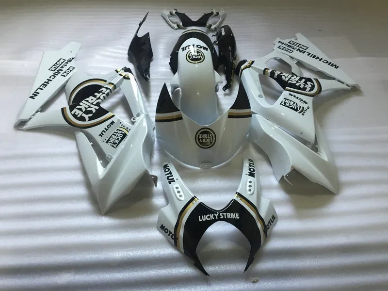 Высококачественный комплект обтекателей для мотоцикла GSXR1000 K7 07 08 GSXR 1000 2007 2008 ABS