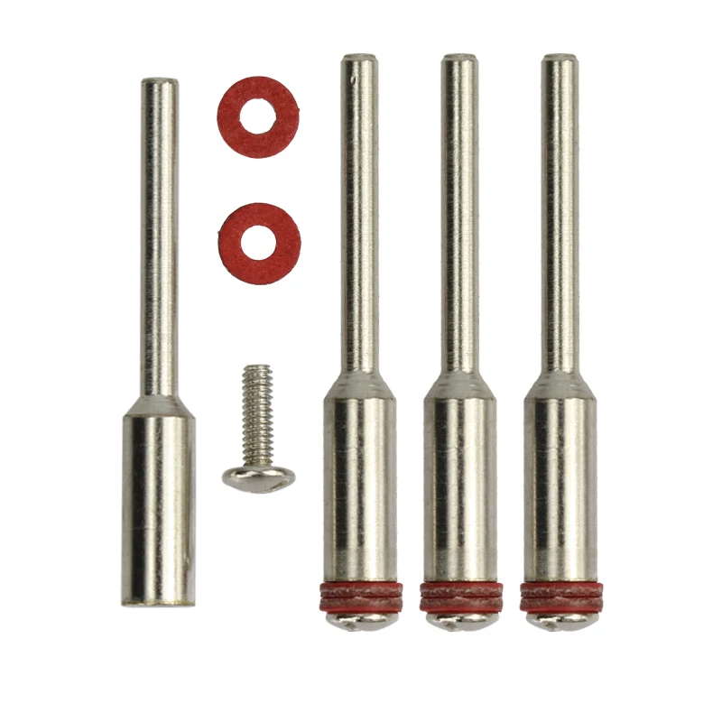 Polishing Wheel Mandrel 10pcs 2.35/3.0mm Shank Disc Mandrel For Dremel Rotary Tools Abrasive Tools Dremel Mini Drill
Polishing Wheel Mandrel 10pcs 2.35/3.0mm Shank Disc Mandrel For Dremel Rotary Tools Abrasive Tools Dremel Mini Drill