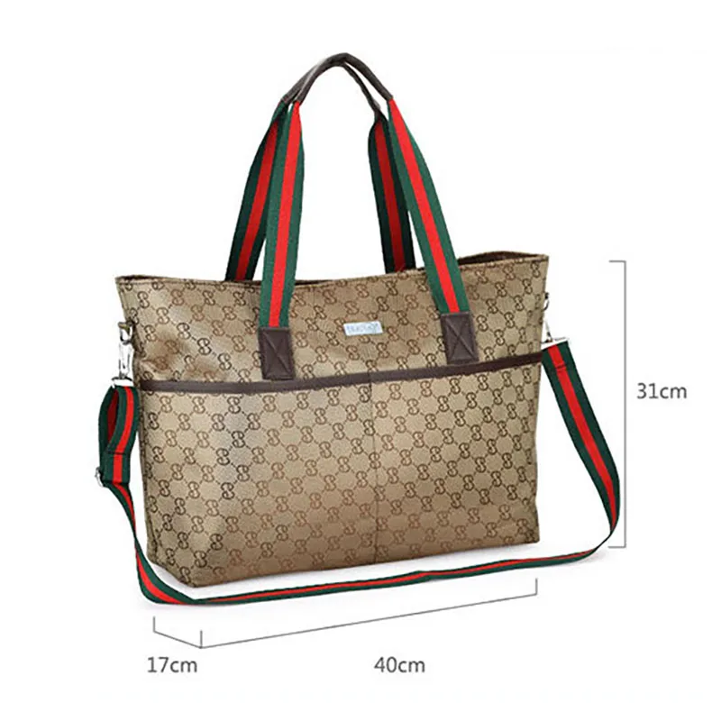 Mummy Maternity Nappy Bag Stroller Large Capacity Baby Travel Backpack Nursing Bag Baby Care Changing Shoulder Diaper Bag
Mummy Maternity Nappy Bag Stroller Large Capacity Baby Travel Backpack Nursing Bag Baby Care Changing Shoulder Diaper Bag