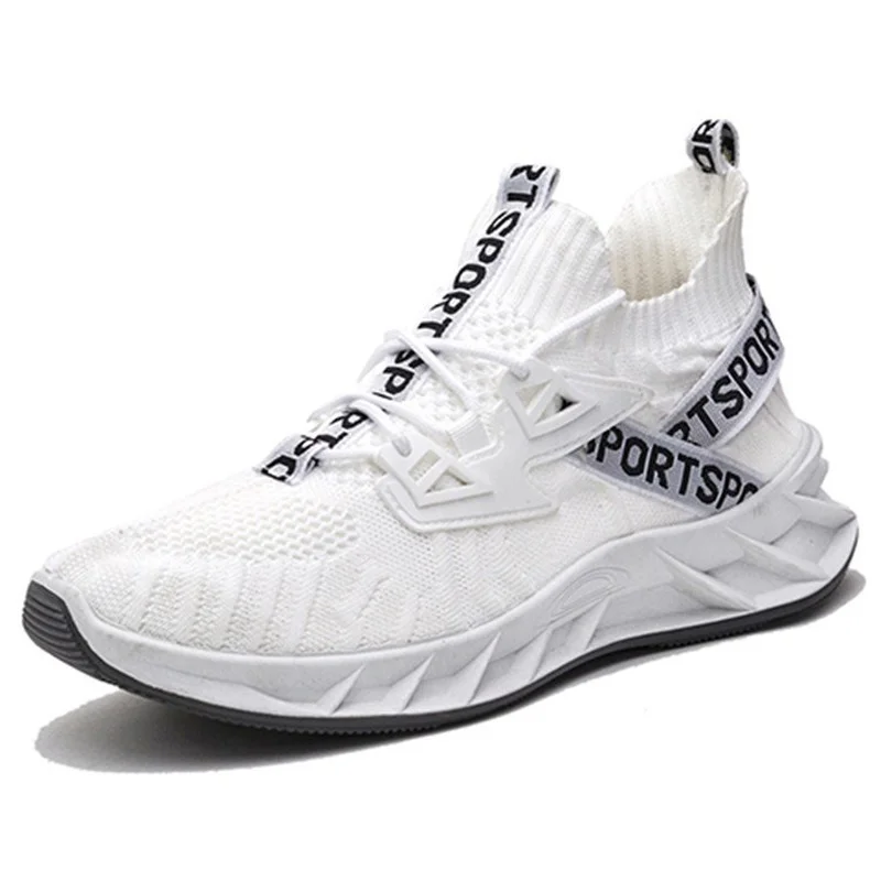 New Mens Casual Shoes Fashion Breathable Weave Mens Shoes Sneakers Running Shoes Men Summer Sneakers Mens Gym Shoes
New Mens Casual Shoes Fashion Breathable Weave Mens Shoes Sneakers Running Shoes Men Summer Sneakers Mens Gym Shoes