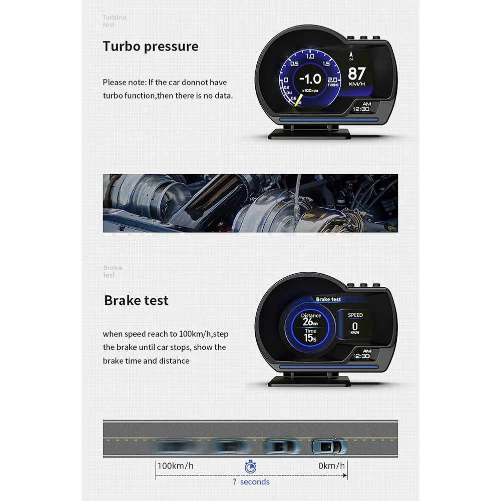 Фонарь HUD с индикатором OBD, GPS, двойная система, умный датчик, модифицированный секундомер для вождения, спидометр, цифровой измеритель
Фонарь HUD с индикатором OBD, GPS, двойная система, умный датчик, модифицированный секундомер для вождения, спидометр, цифровой измеритель