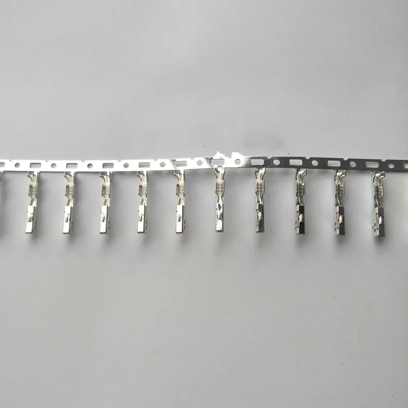 8pin steering wheel hairspring harness plug connector with terminals for Nissan
8pin steering wheel hairspring harness plug connector with terminals for Nissan