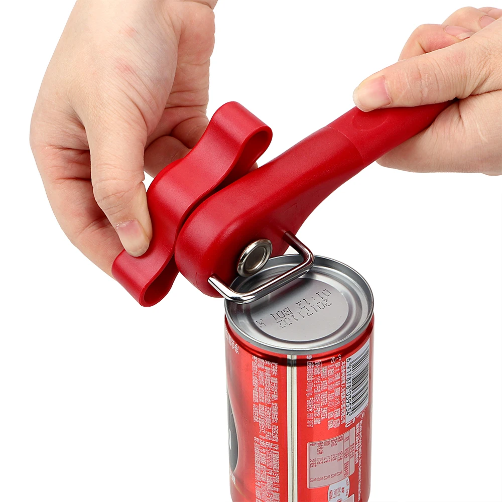 HOOMIN Openers with Turn Knob Professional Effortless Stainless Steel Easy Manual Metal Can Opener Household Kitchen Tools
HOOMIN Openers with Turn Knob Professional Effortless Stainless Steel Easy Manual Metal Can Opener Household Kitchen Tools