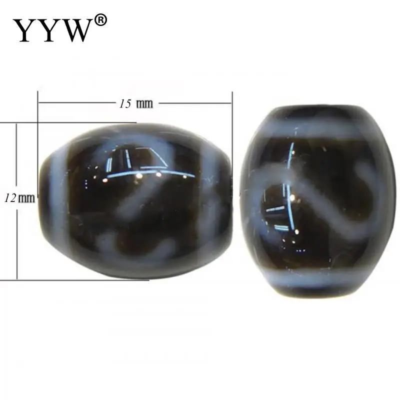 1pc Natural Tibetan Agate Dzi Beads Oval Buddhist Gift Jewelry Making DIY Necklace Bracelet Approx 2mm S Hook Tibetan Dzi Bead
1pc Natural Tibetan Agate Dzi Beads Oval Buddhist Gift Jewelry Making DIY Necklace Bracelet Approx 2mm S Hook Tibetan Dzi Bead