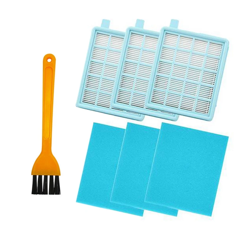 Hepa Filters For FC8470 FC8471 FC8472 FC8473 FC8474 FC8476 FC8477 Vacuum Cleaner Accessories Parts Replacement
Hepa Filters For FC8470 FC8471 FC8472 FC8473 FC8474 FC8476 FC8477 Vacuum Cleaner Accessories Parts Replacement