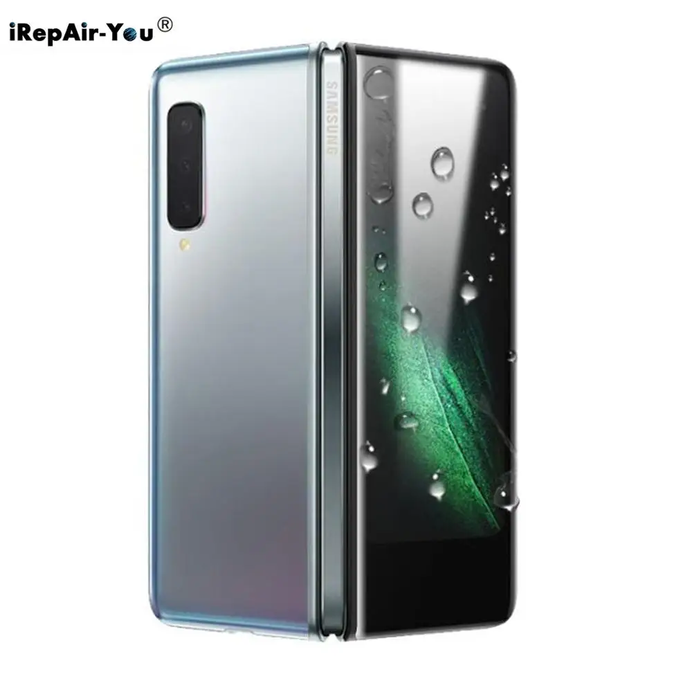 1 Set HD&Matte Unbreakable Membrane Hydrogel Film For Huawei Mate X2 Full Cover Front Back Screen Protector
1 Set HD&Matte Unbreakable Membrane Hydrogel Film For Huawei Mate X2 Full Cover Front Back Screen Protector