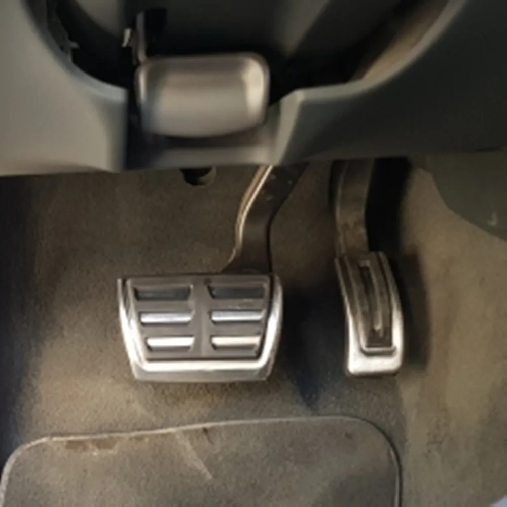 Чехол для педали газа топлива тормоза Audi A4 A4L A5 A6 A6L 2013 - 2017 A7 Q5 RHD | Автомобили и