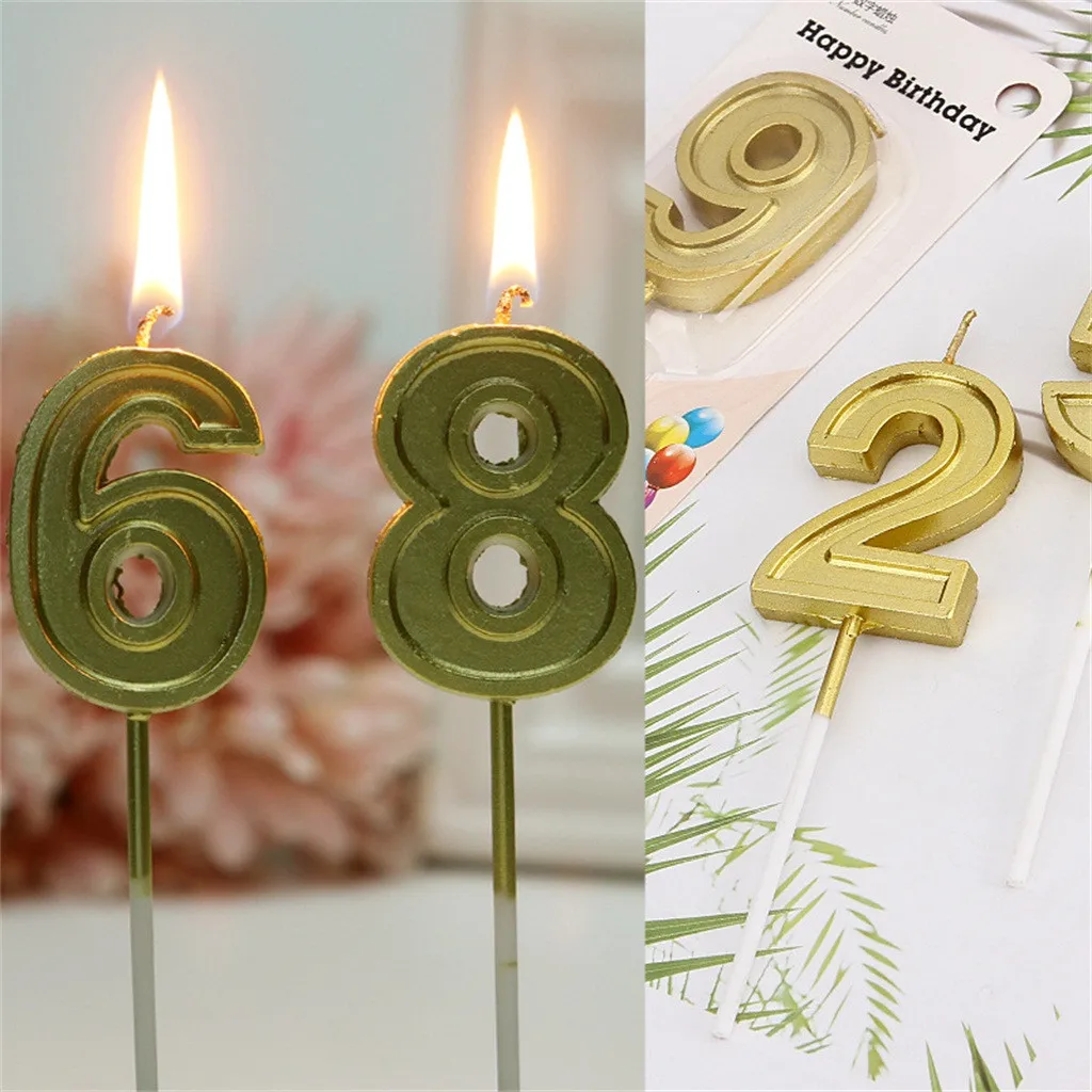 Glitter Talking Tables Number Candles Gold Number 0-9 Birthday Candle Cake Home Decoration Accessories Украшение Комнаты #27
Glitter Talking Tables Number Candles Gold Number 0-9 Birthday Candle Cake Home Decoration Accessories Украшение Комнаты #27