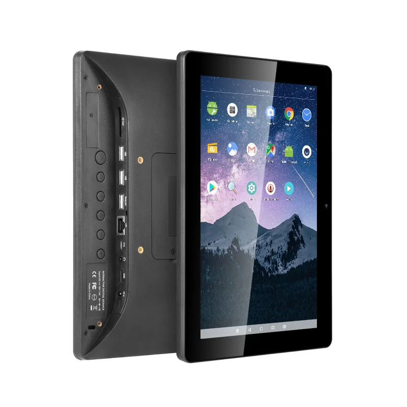 UTAB P1022 IPS сенсорный экран 2 Гб ОЗУ 16 Гб ПЗУ Android poe планшет VESA Mount
UTAB P1022 IPS сенсорный экран 2 Гб ОЗУ 16 Гб ПЗУ Android poe планшет VESA Mount
