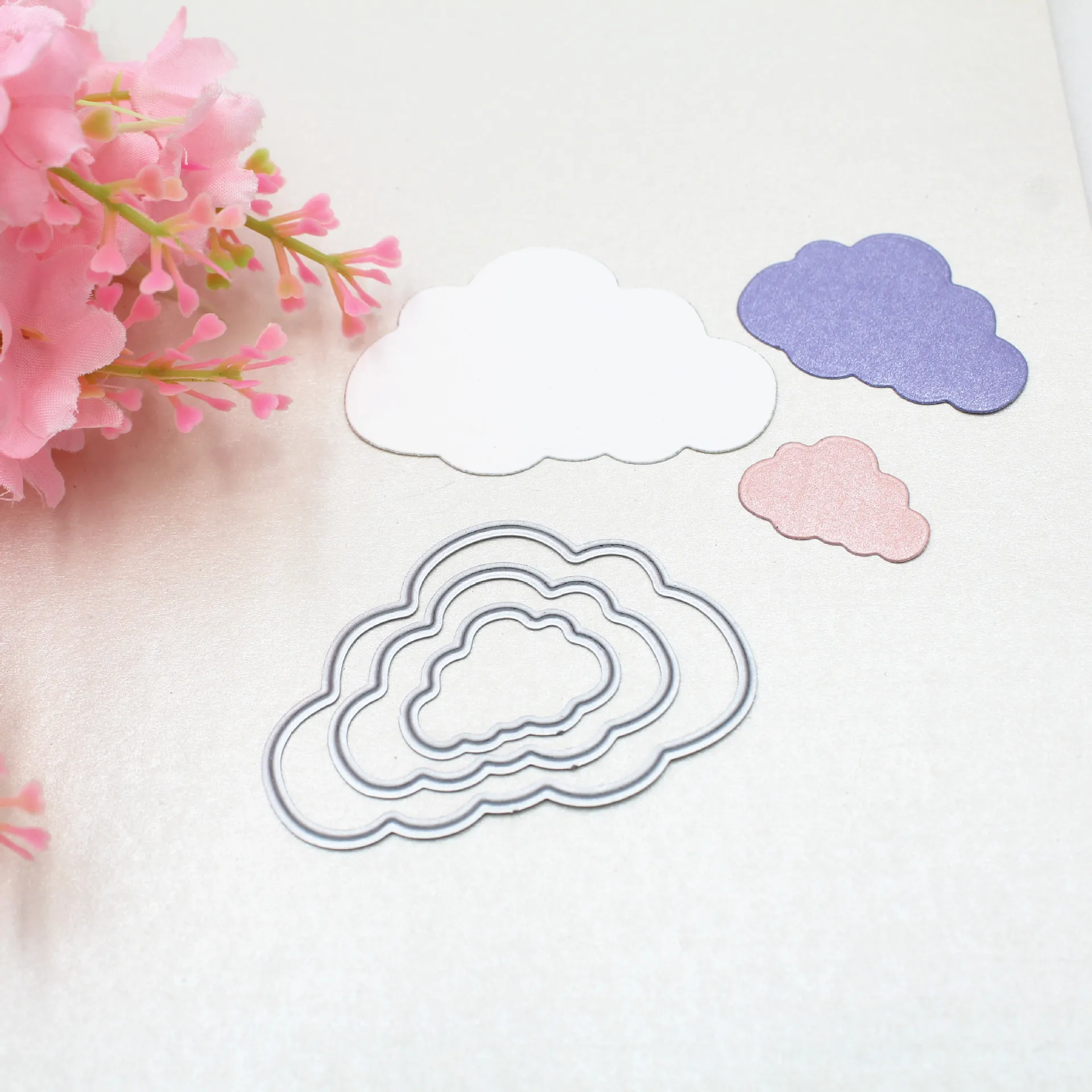 64*43mm Cloud Metal Cutting Dies Circle Frame Stencils For DIY Scrapbooking Embossing Paper Cards Die Photo Album Making Craft
64*43mm Cloud Metal Cutting Dies Circle Frame Stencils For DIY Scrapbooking Embossing Paper Cards Die Photo Album Making Craft