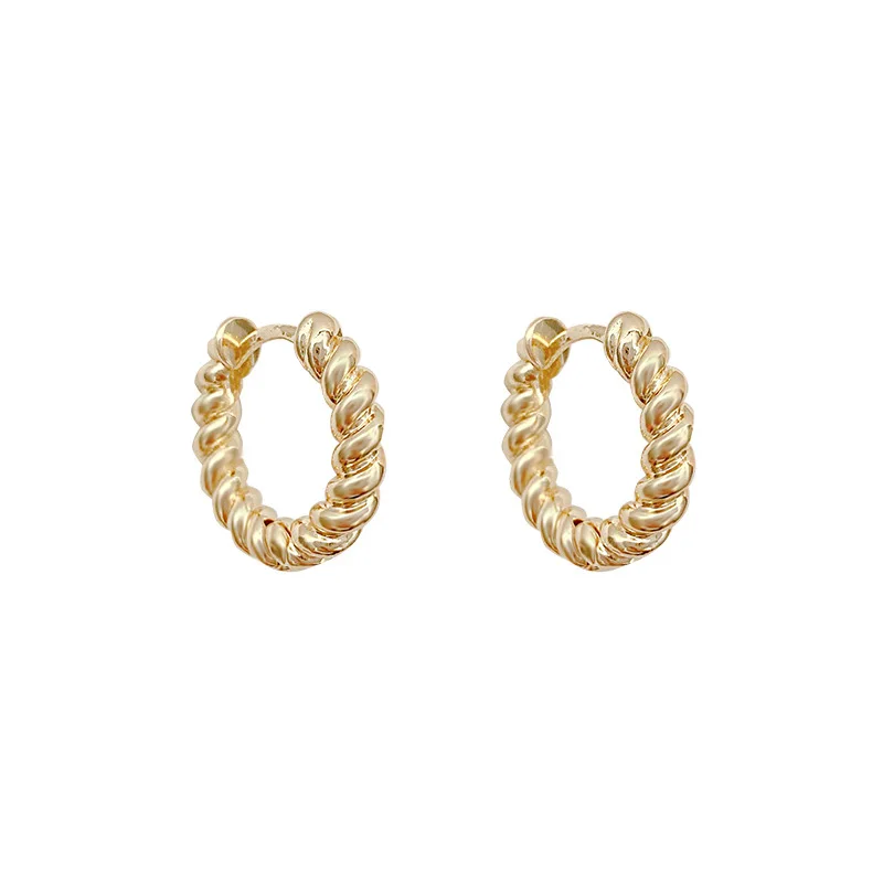Korea Women Earrings 2021 Trend Stud Anti Allergy Gold Ear Ring Girl Fashion 2022 New Year Jewelry Accessories
Korea Women Earrings 2021 Trend Stud Anti Allergy Gold Ear Ring Girl Fashion 2022 New Year Jewelry Accessories