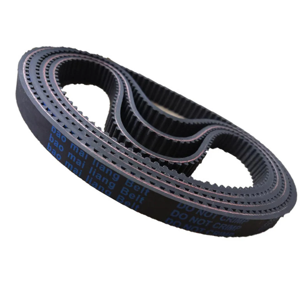 535 5M 15 Electric Vehicle Transmission Belt Plastic Suitable For Zappy Sunplex Steam + Tomb Raider Silicone Timing Belt Thicken
535 5M 15 Electric Vehicle Transmission Belt Plastic Suitable For Zappy Sunplex Steam + Tomb Raider Silicone Timing Belt Thicken