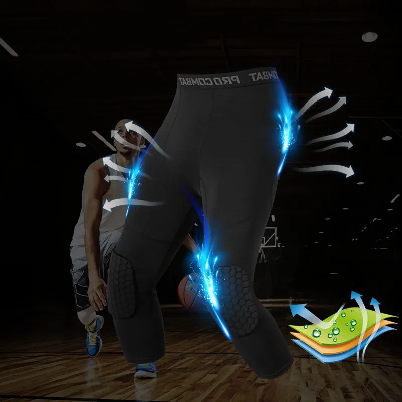 Knee Pads Anti-collision Pants Man Professional Cutting Tights Honeycomb Knee Pads Wear-resistant Breathable Sweat-proof Protect
Knee Pads Anti-collision Pants Man Professional Cutting Tights Honeycomb Knee Pads Wear-resistant Breathable Sweat-proof Protect