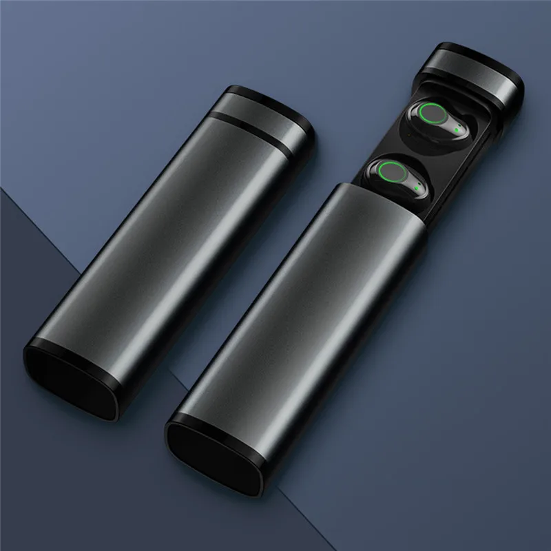 X23 наушники-вкладыши TWS с Новые Bluetooth 5,0 наушники Беспроводной наушники стерео хэндс-фри с функцией подавления шума Спортивные наушники Bluetooth...
X23 наушники-вкладыши TWS с Новые Bluetooth 5,0 наушники Беспроводной наушники стерео хэндс-фри с функцией подавления шума Спортивные наушники Bluetooth...
