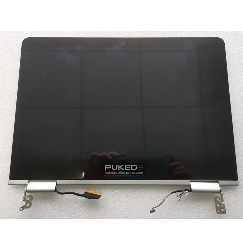 

13.3" inch For HP Spectre X360 13-AC P/N: 918030-001 LCD Display Touch Screen Digitizer Complete Assembly FHD 1920*1080