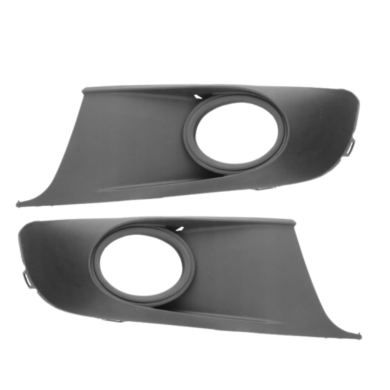 Front Bumper Down Grille Fog Light Lamp Frame Cover with Hole for Touran Caddy 2010-2014 2K5853665A 2K5853666A
Front Bumper Down Grille Fog Light Lamp Frame Cover with Hole for Touran Caddy 2010-2014 2K5853665A 2K5853666A