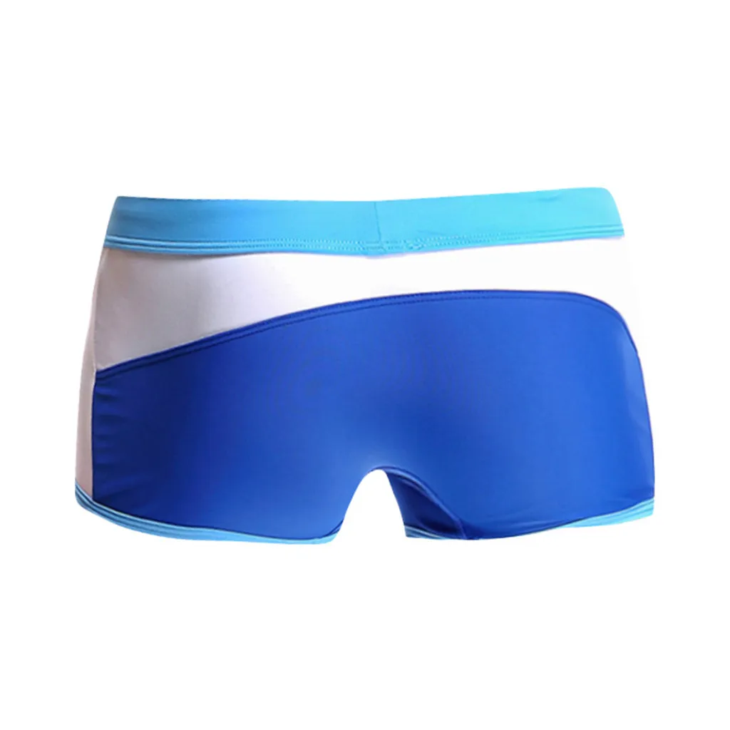 Men's Brand Stripe Sexy Nylon Breathable Bulge Briefs Swimming Trunks Summer Fashion Sexy Men Swimming Slim Mini Shorts
Men's Brand Stripe Sexy Nylon Breathable Bulge Briefs Swimming Trunks Summer Fashion Sexy Men Swimming Slim Mini Shorts