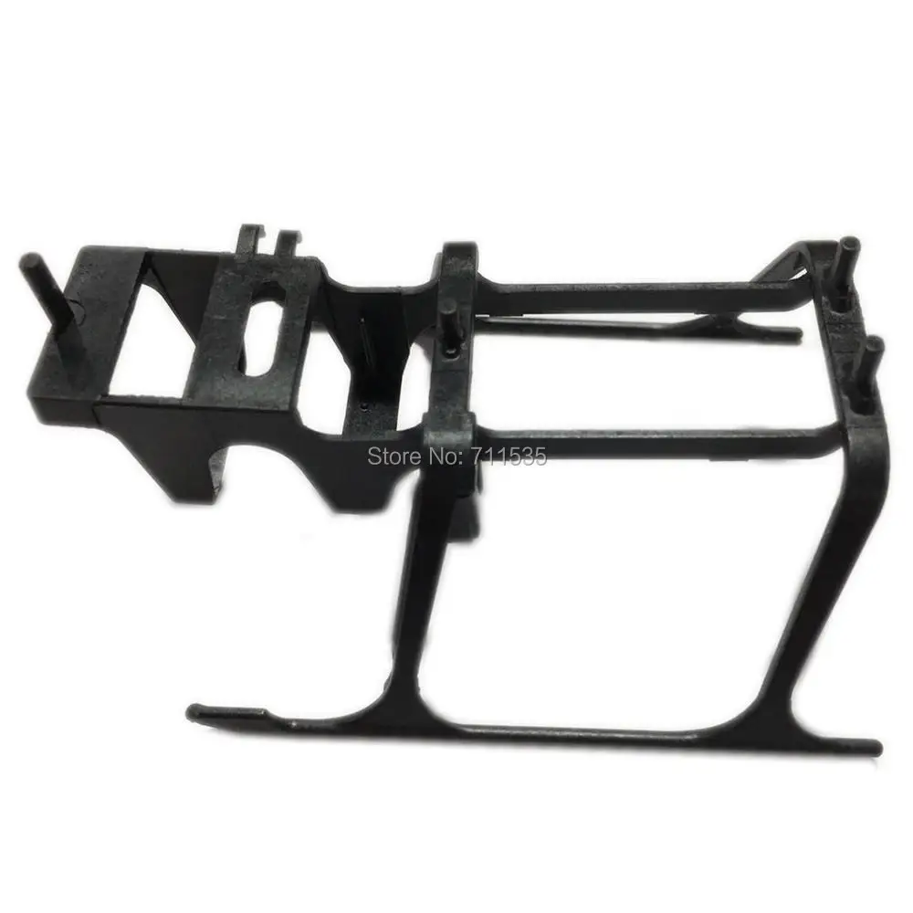 K130.0017 Landing Gear Skid Spare Parts For Wltoys XK K130 3D 6CH RC Helicopter | Игрушки и хобби