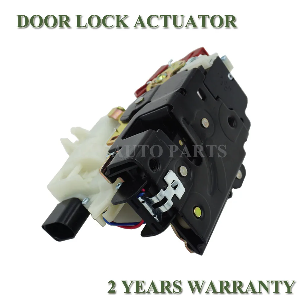 Door Lock Actuator Front Passenger Right Side for VW RH Hand Sedan 3B1837016CG 931-503
Door Lock Actuator Front Passenger Right Side for VW RH Hand Sedan 3B1837016CG 931-503