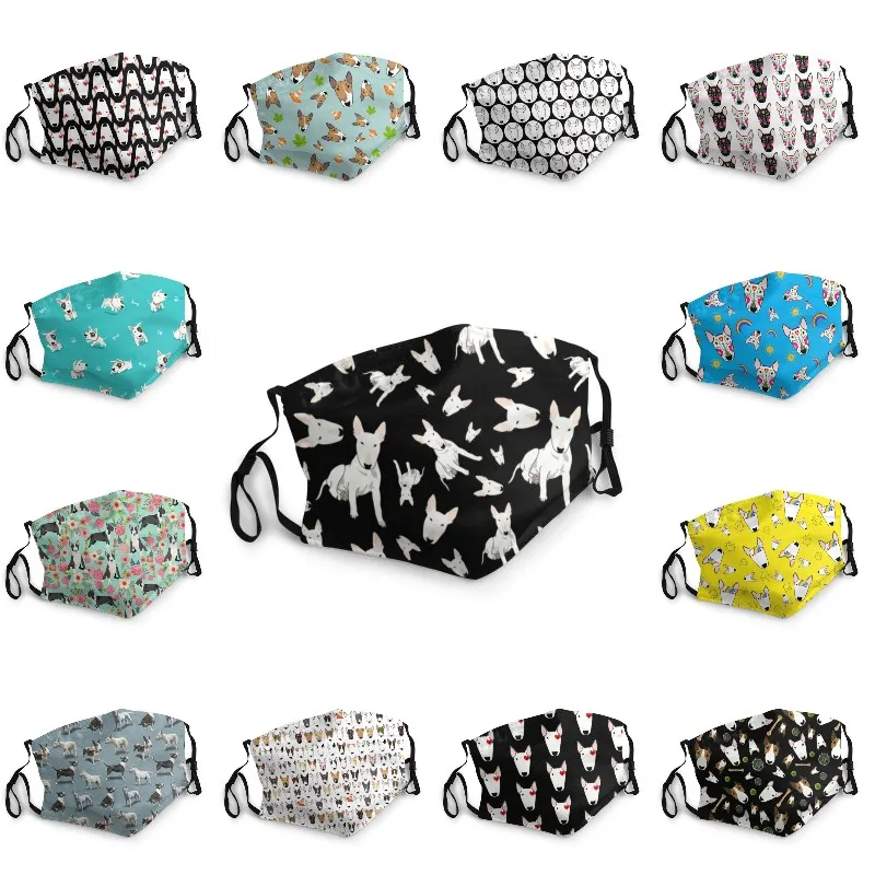 David Bull Terrier Dog Non-Disposable Face Mask Adult Pet Lover Anti Dust Protection Cover Respirator Mouth Muffle
David Bull Terrier Dog Non-Disposable Face Mask Adult Pet Lover Anti Dust Protection Cover Respirator Mouth Muffle