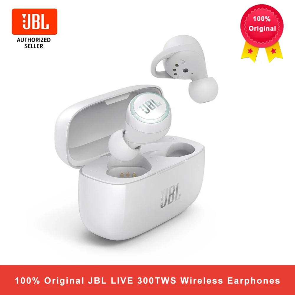 JBL LIVE 300TWS настоящие беспроводные наушники Bluetooth 5,0 наушники-вкладыши голосовой помощник спортивная водонепроницаемая гарнитура с микрофоно...
JBL LIVE 300TWS настоящие беспроводные наушники Bluetooth 5,0 наушники-вкладыши голосовой помощник спортивная водонепроницаемая гарнитура с микрофоно...