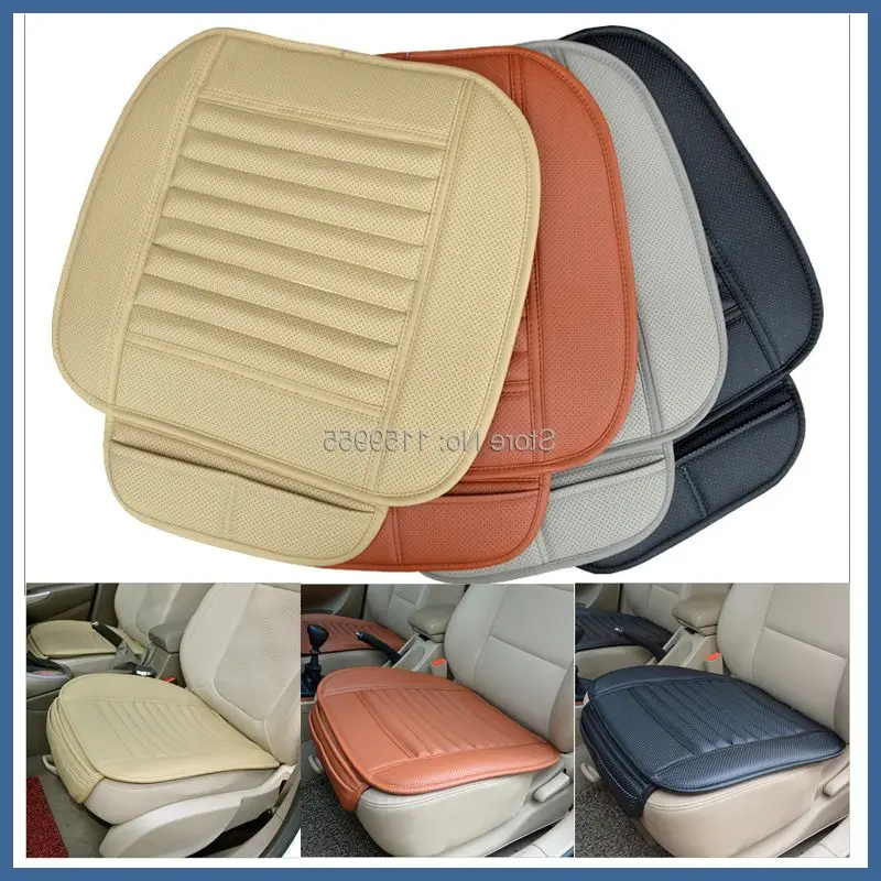 Car Seat Covers Premium Car Seat Cushion Car Supplies Bamboo Charcoal Leather Monolithic For Hyundai Tucson i30 ix35 Seat 
Car Seat Covers Premium Car Seat Cushion Car Supplies Bamboo Charcoal Leather Monolithic For Hyundai Tucson i30 ix35 Seat