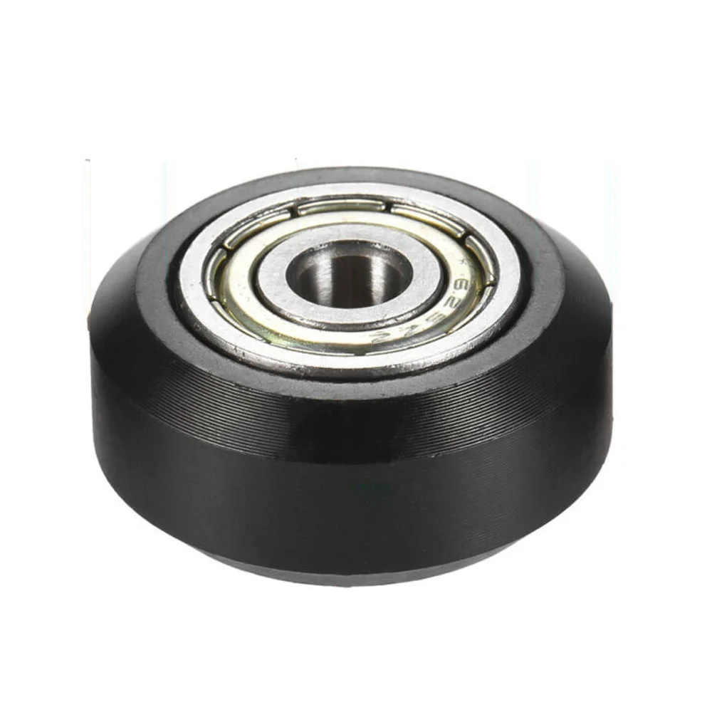 20pcs Openbuilds Plastic Wheel POM Idler Pulley Gear Passive Round Bearing Gear Wheel Pulley For 3D Printer
20pcs Openbuilds Plastic Wheel POM Idler Pulley Gear Passive Round Bearing Gear Wheel Pulley For 3D Printer