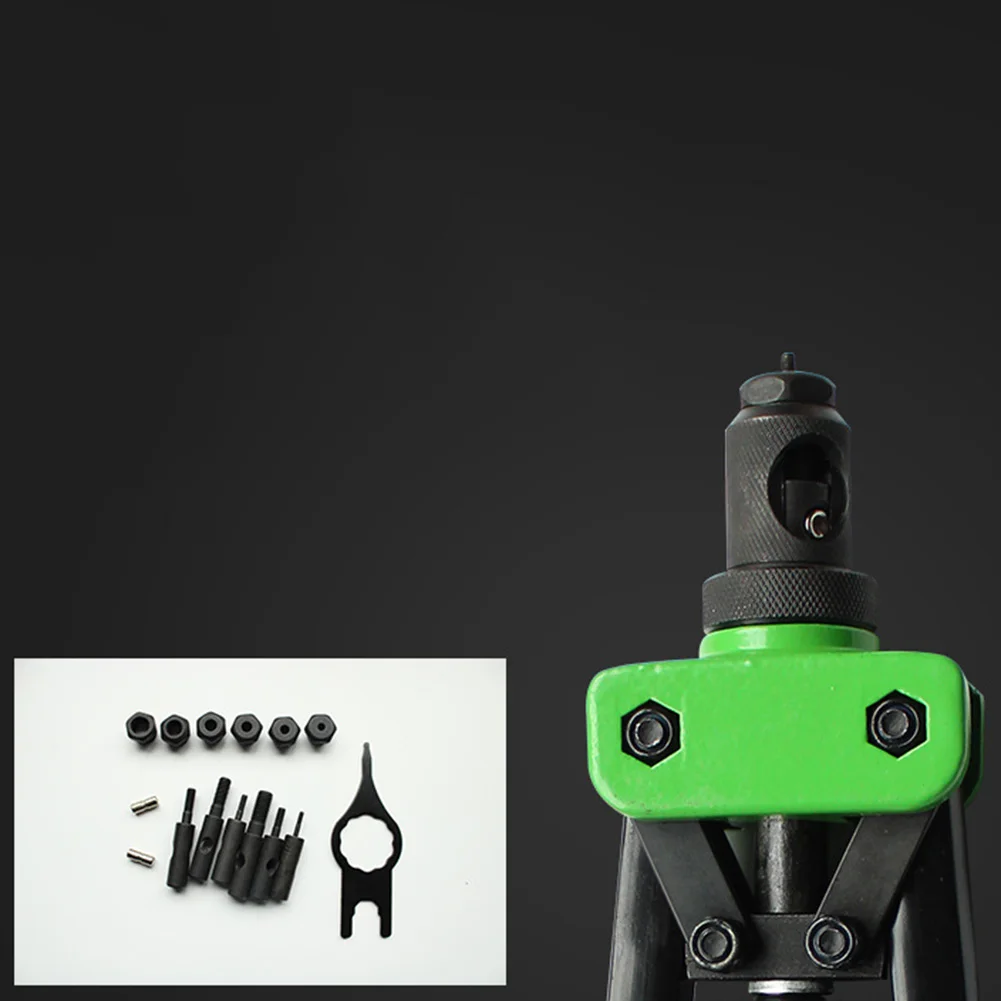 14\\\\\\\" Hand Rivet Nut Tool Setter Kit 6 Metric Mandrels Rivnuts M3 M4 M5 M6 M8 M10 Hand Tool Sets Workshop Equipment
14\\\\\\\" Hand Rivet Nut Tool Setter Kit 6 Metric Mandrels Rivnuts M3 M4 M5 M6 M8 M10 Hand Tool Sets Workshop Equipment