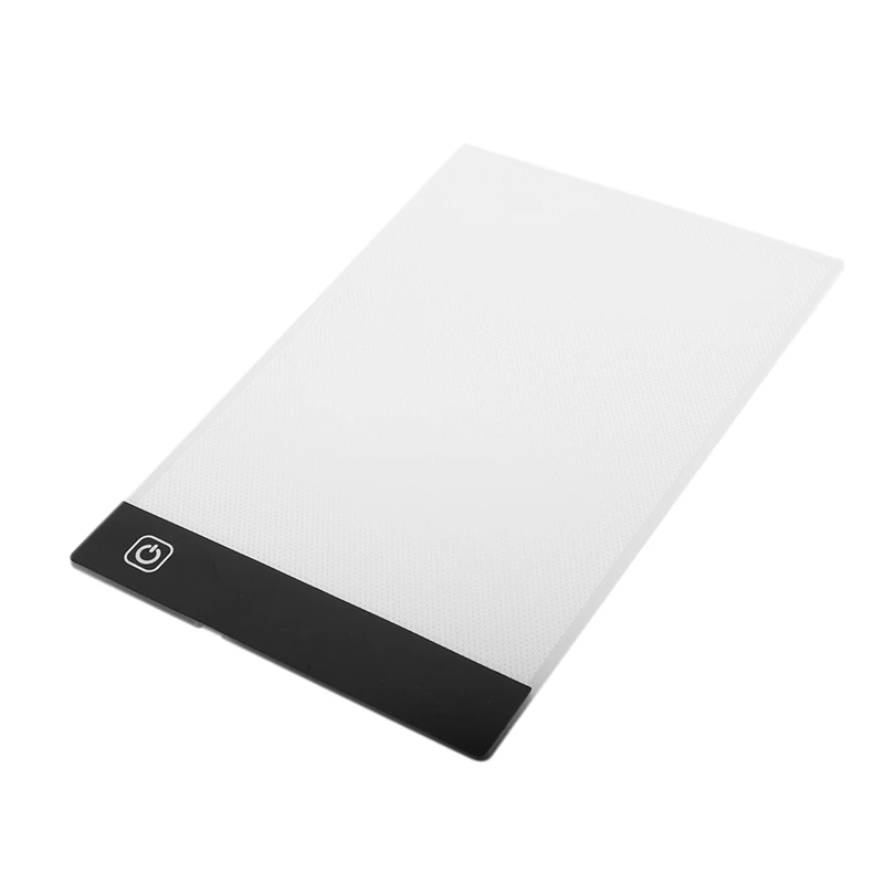 Three Level Dimmable Led Light Pad,Tablet,Tools,Diamond Painting Accessories,Diamond Embroidery Eye Protection A5 Size
Three Level Dimmable Led Light Pad,Tablet,Tools,Diamond Painting Accessories,Diamond Embroidery Eye Protection A5 Size