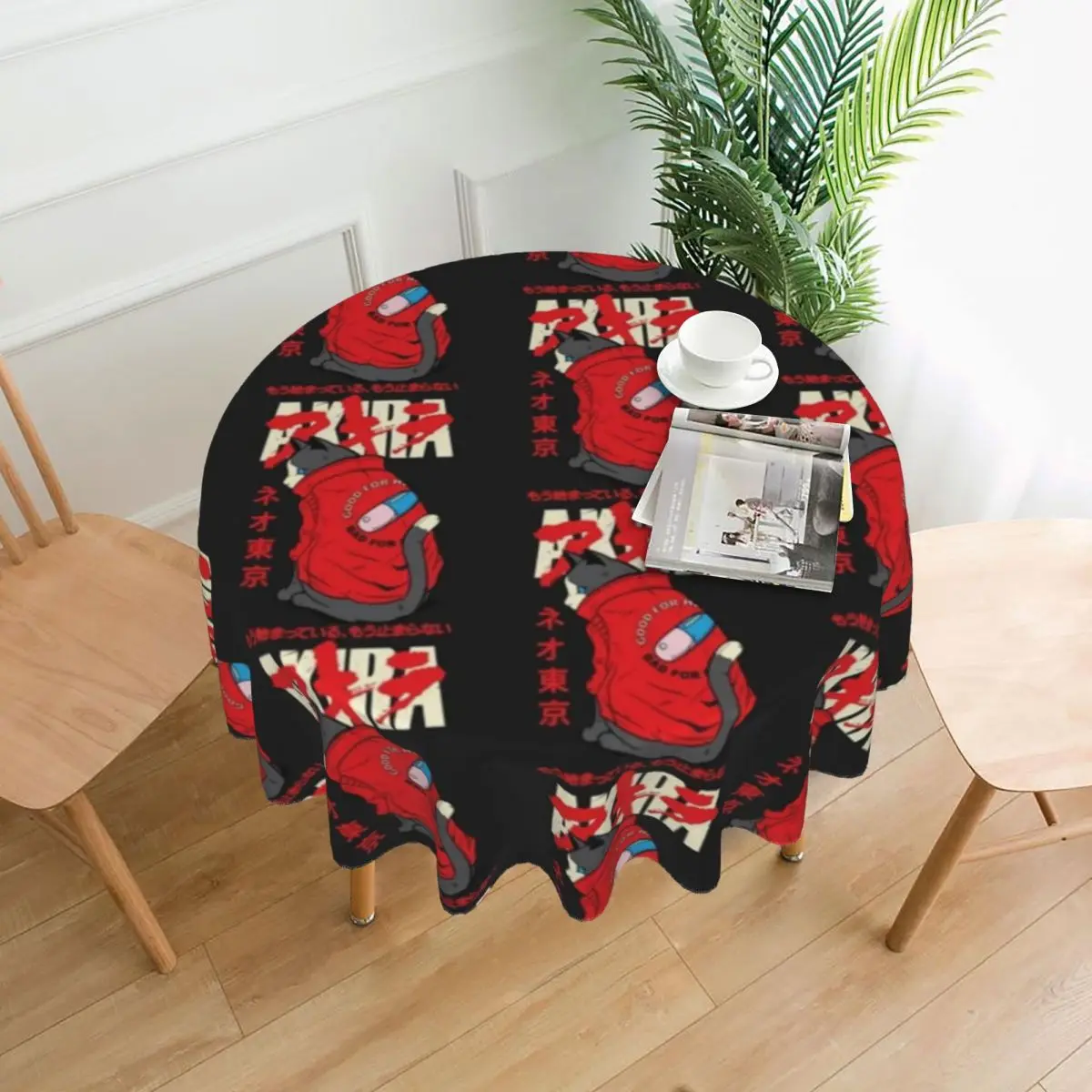 Akira Tablecloth Decorative Custom Table Cover Restaurant Cheap Decoration Polyester Table Cloth
Akira Tablecloth Decorative Custom Table Cover Restaurant Cheap Decoration Polyester Table Cloth