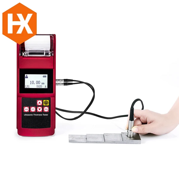 HXTG-933 DDHX NDT spectacle blind thickness plastic film thickness measuring instrument
HXTG-933 DDHX NDT spectacle blind thickness plastic film thickness measuring instrument