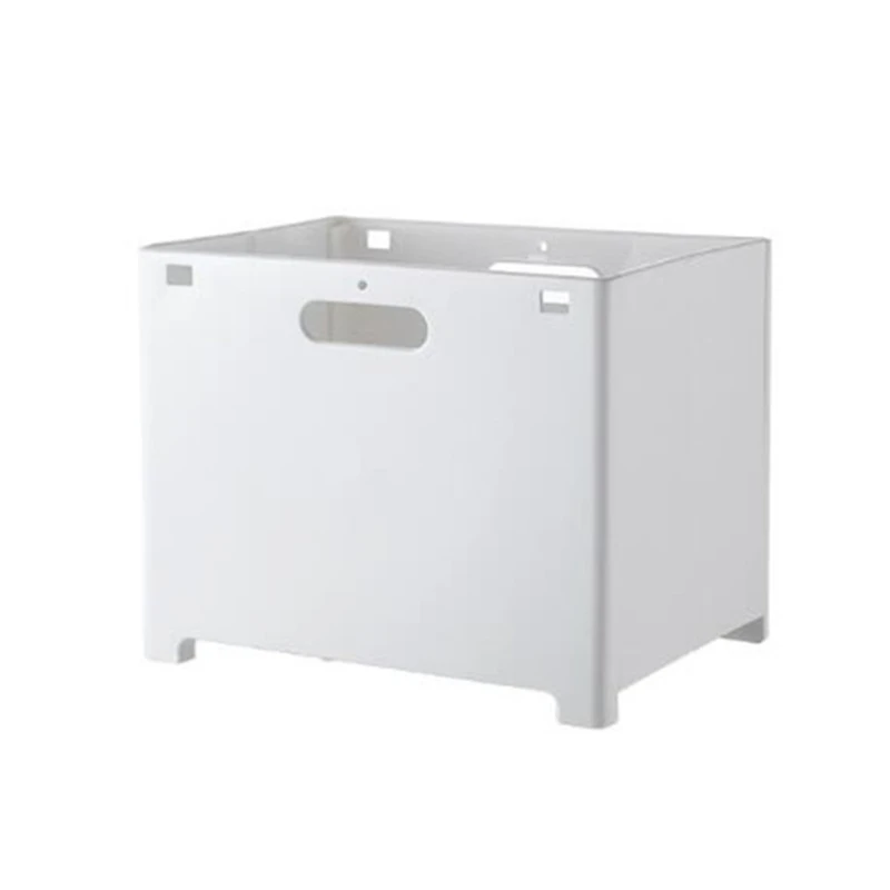 Wall-Mounted Punch-Free Foldable Clothing Storage Basket Plastic Storage Frame Debris Towel Laundry Basket
Wall-Mounted Punch-Free Foldable Clothing Storage Basket Plastic Storage Frame Debris Towel Laundry Basket