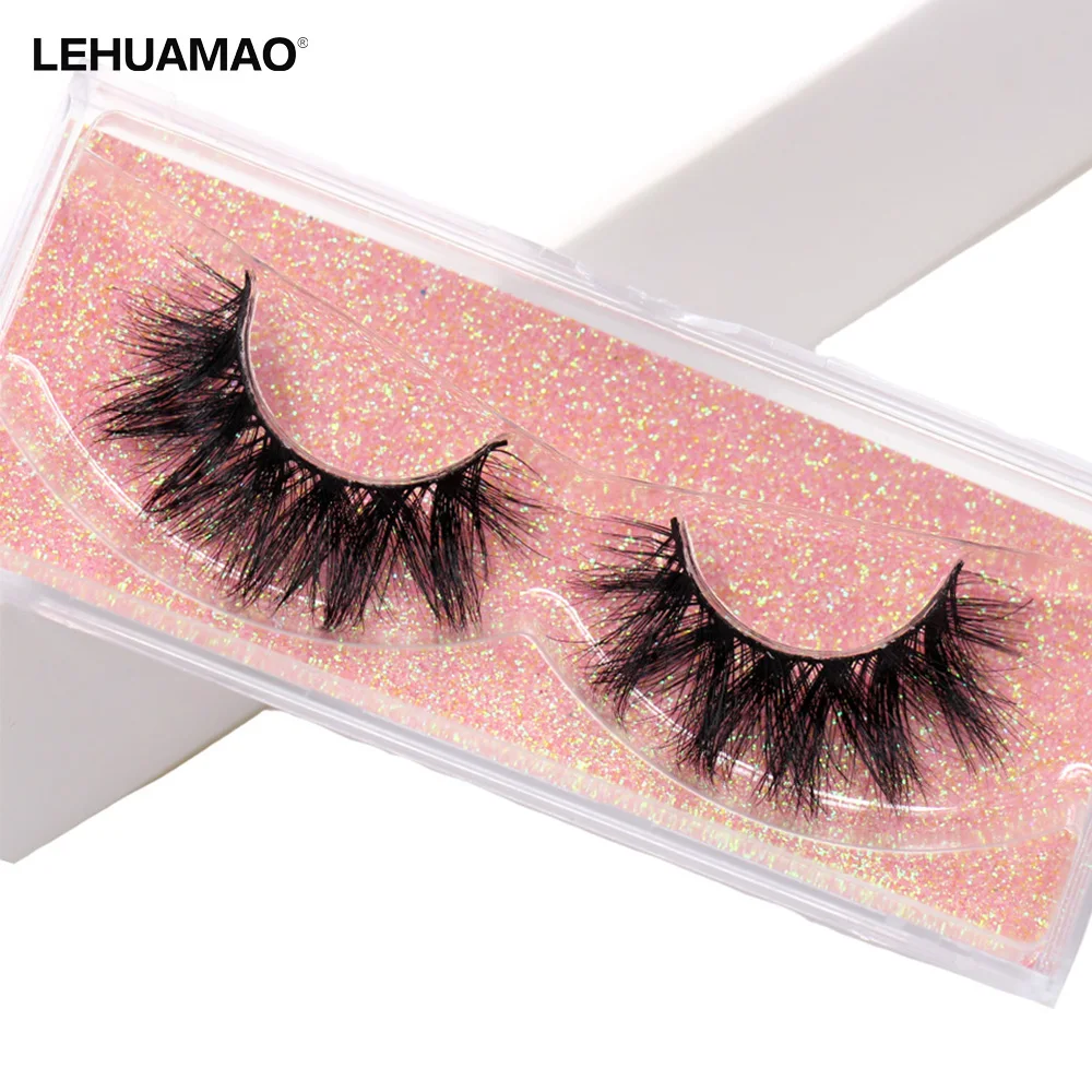 LEHUAMAO Makeup Mink Eyelashes 100% Cruelty free Long Lasting Mink Lashes 3D Mink Lashes Full Strip Lashes Soft False Eyelashes
LEHUAMAO Makeup Mink Eyelashes 100% Cruelty free Long Lasting Mink Lashes 3D Mink Lashes Full Strip Lashes Soft False Eyelashes