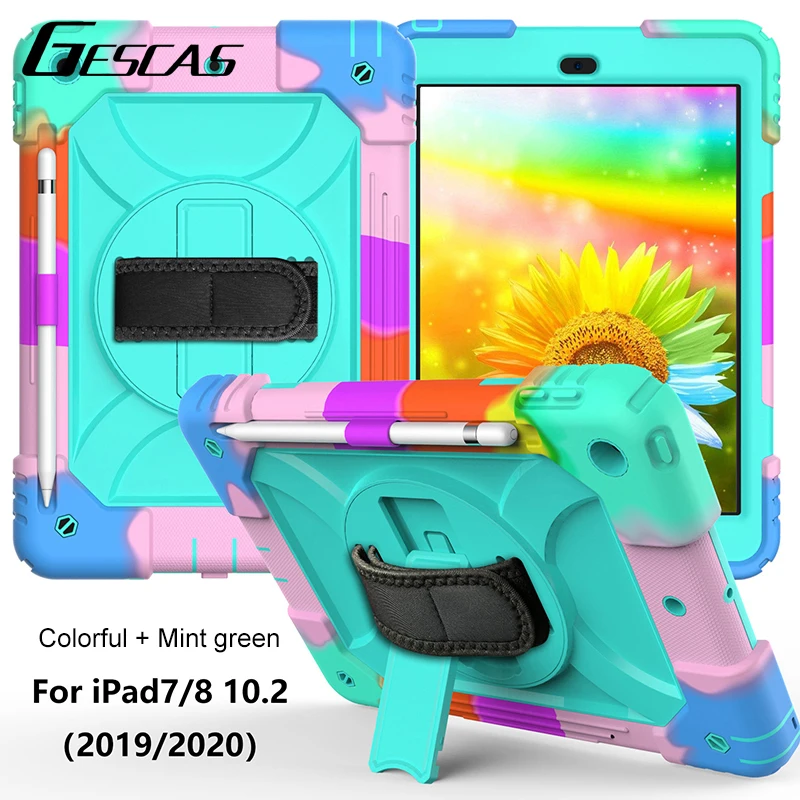 GESCAS новая накладка чехол для Pad 7/8 (2019/2020) 10,2 дюймов красочные регулируемый ремешок силиконовый встроенной подставкой подставка чехол
GESCAS новая накладка чехол для Pad 7/8 (2019/2020) 10,2 дюймов красочные регулируемый ремешок силиконовый встроенной подставкой подставка чехол