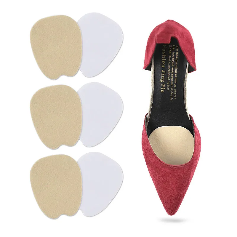 1Pair High Heel Insole Feet Sponge Cushion Sole Orthopedic Insoles Shoe Pads Forefoot Metatarsal Shoes Accessories Anti-Slippery 
1Pair High Heel Insole Feet Sponge Cushion Sole Orthopedic Insoles Shoe Pads Forefoot Metatarsal Shoes Accessories Anti-Slippery