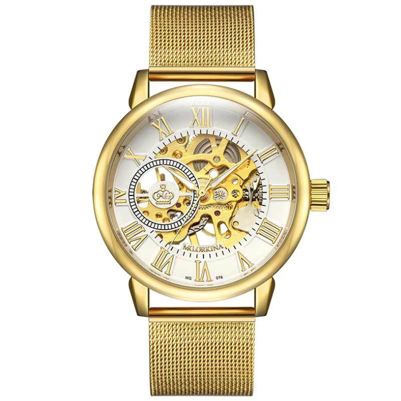 Automatic Mechanical Watch Men's Luxury Watch Hollow Mirror Classic Fashion Men's Clock Montre mcanique Orologio meccanico
Automatic Mechanical Watch Men's Luxury Watch Hollow Mirror Classic Fashion Men's Clock Montre mcanique Orologio meccanico