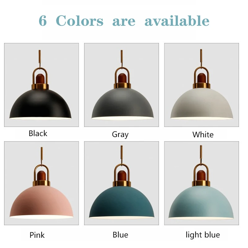 Nordic Design Pendant Lights Wire Kitchen Office Metal Industrial Led Pendant Lamp Wood White Black Gray Pink Dining Room Bar
Nordic Design Pendant Lights Wire Kitchen Office Metal Industrial Led Pendant Lamp Wood White Black Gray Pink Dining Room Bar