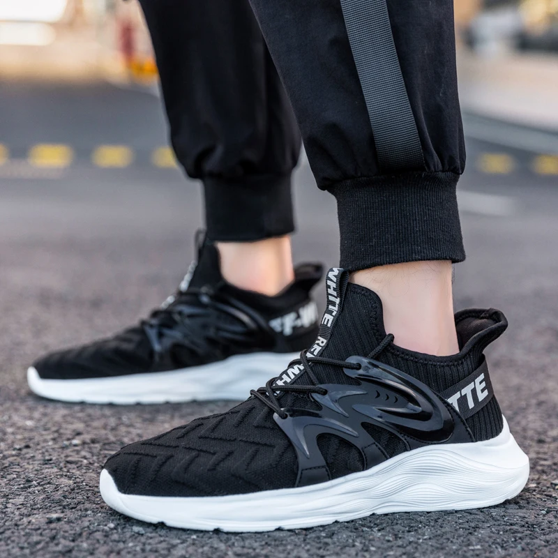 Men Casual Shoes Lac-up Men Shoes Lightweight Trainers Breathable Zapatillas Hombre Walking Shoes Mens Sneakers Tenis masculino
Men Casual Shoes Lac-up Men Shoes Lightweight Trainers Breathable Zapatillas Hombre Walking Shoes Mens Sneakers Tenis masculino