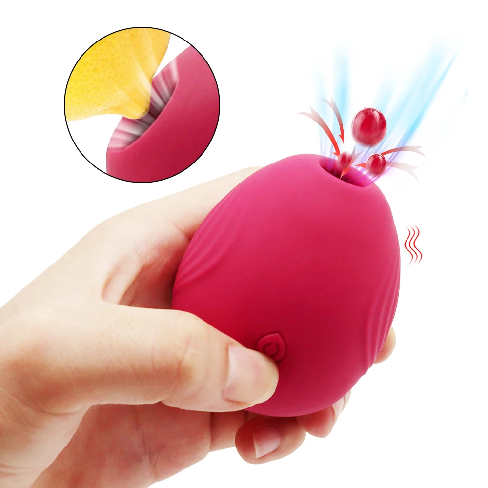 Вибратор Стимулятор Язычок