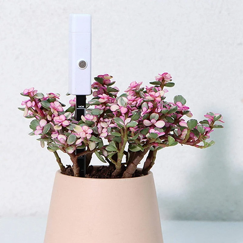 Automatic Soil Moisture Meter for Plants,Plant Moisture Meter, Plant Water Meter, House Plant Soil Moisture Meter
Automatic Soil Moisture Meter for Plants,Plant Moisture Meter, Plant Water Meter, House Plant Soil Moisture Meter